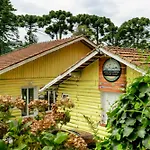 CASA dE CAMPOS CAPIVARI HOUSE
